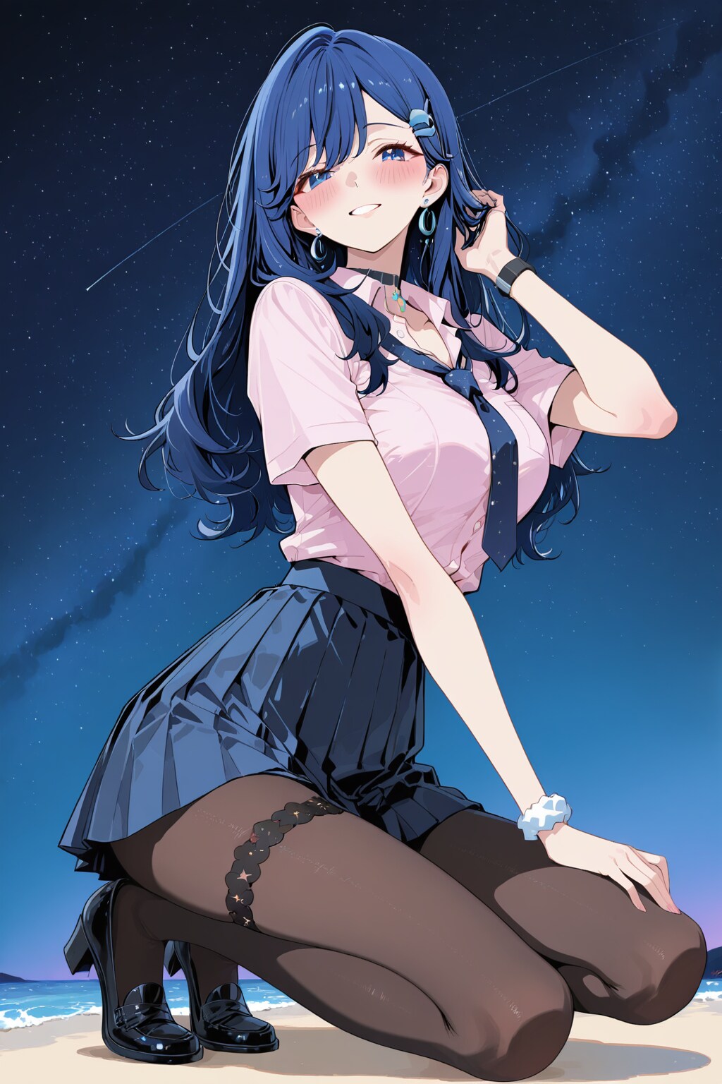 一緒に観る星空･天の川