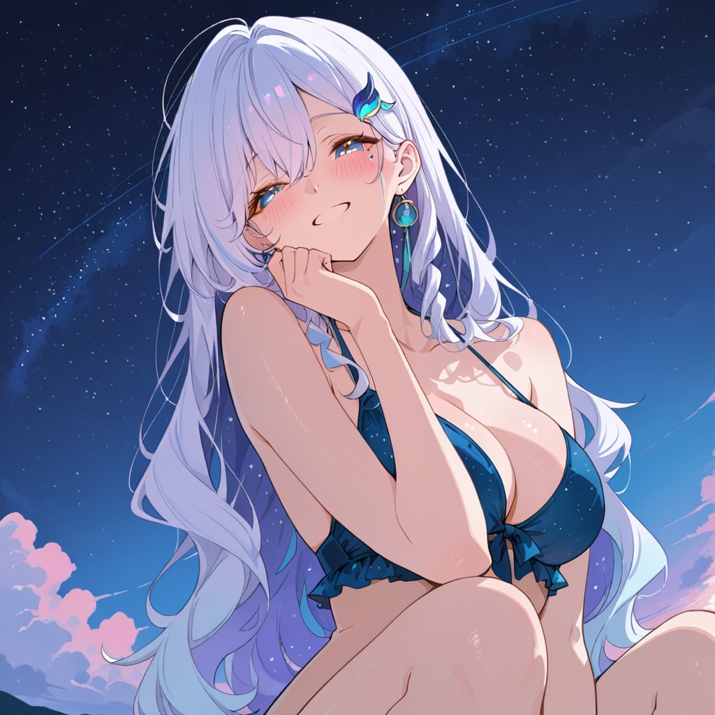一緒に観る星空･天の川