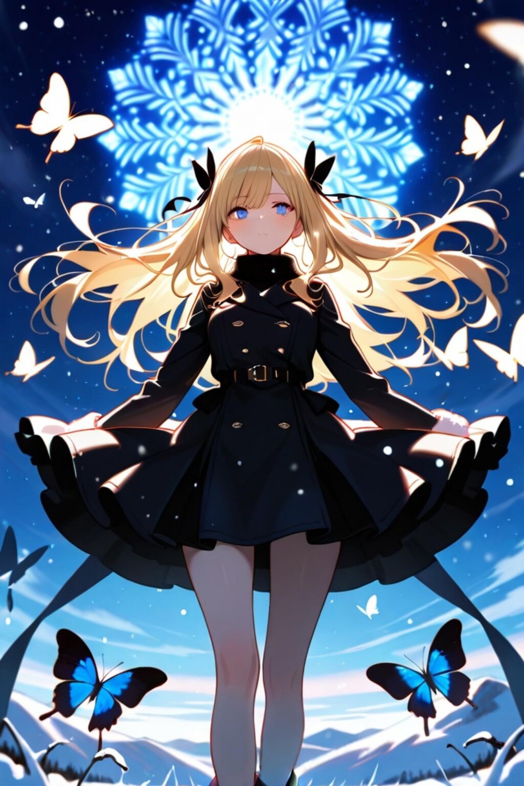 金髪ちゃん