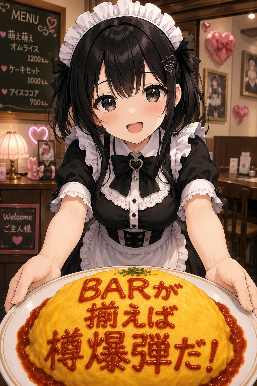 きょうのオムライス