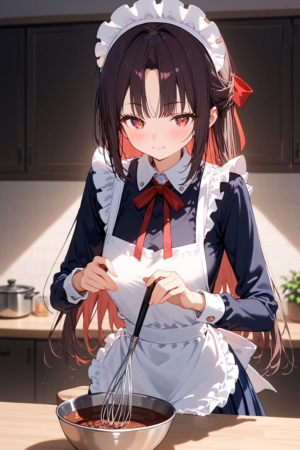 明日はバレンタイン