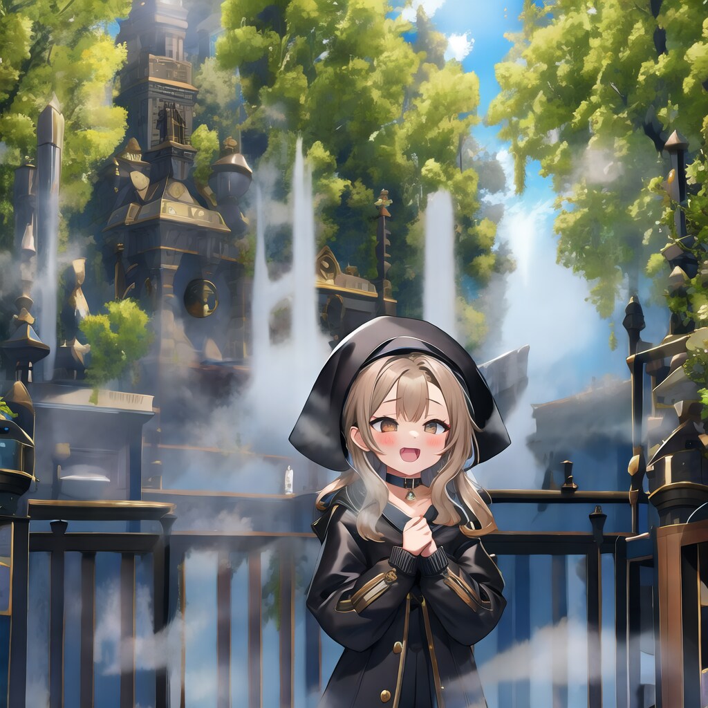 「いい感じで写真撮ってね♪」