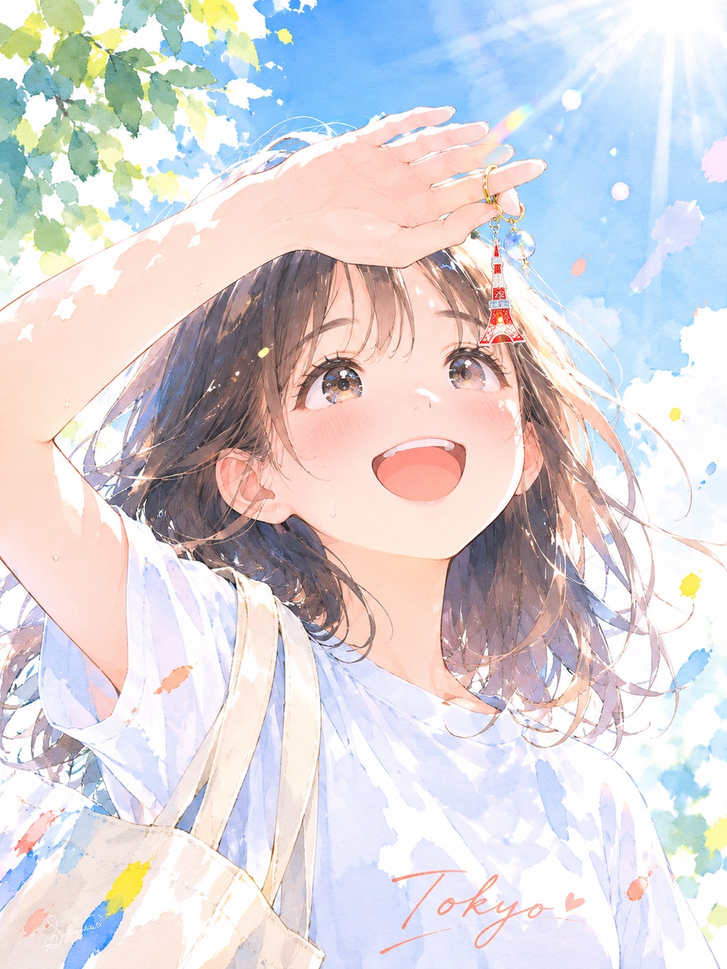 東京