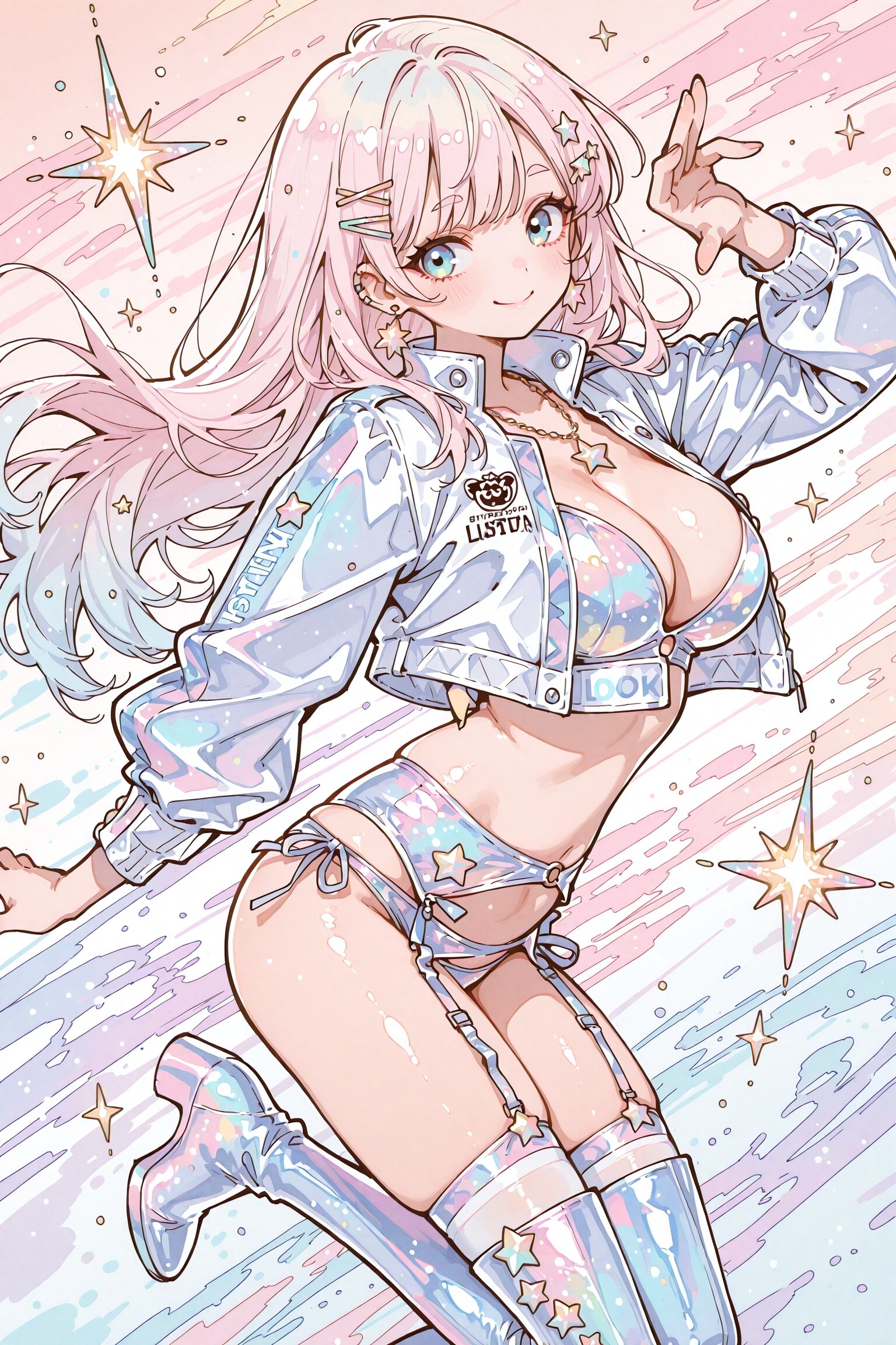 爆乳むちむちきゅるるん娘