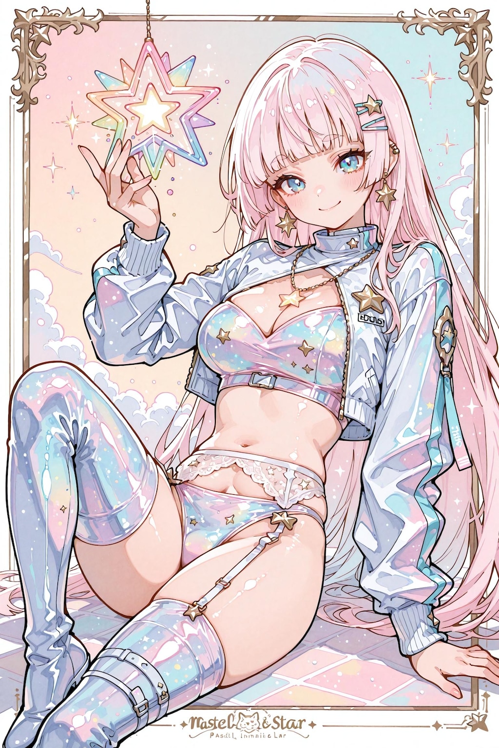 爆乳むちむちきゅるるん娘