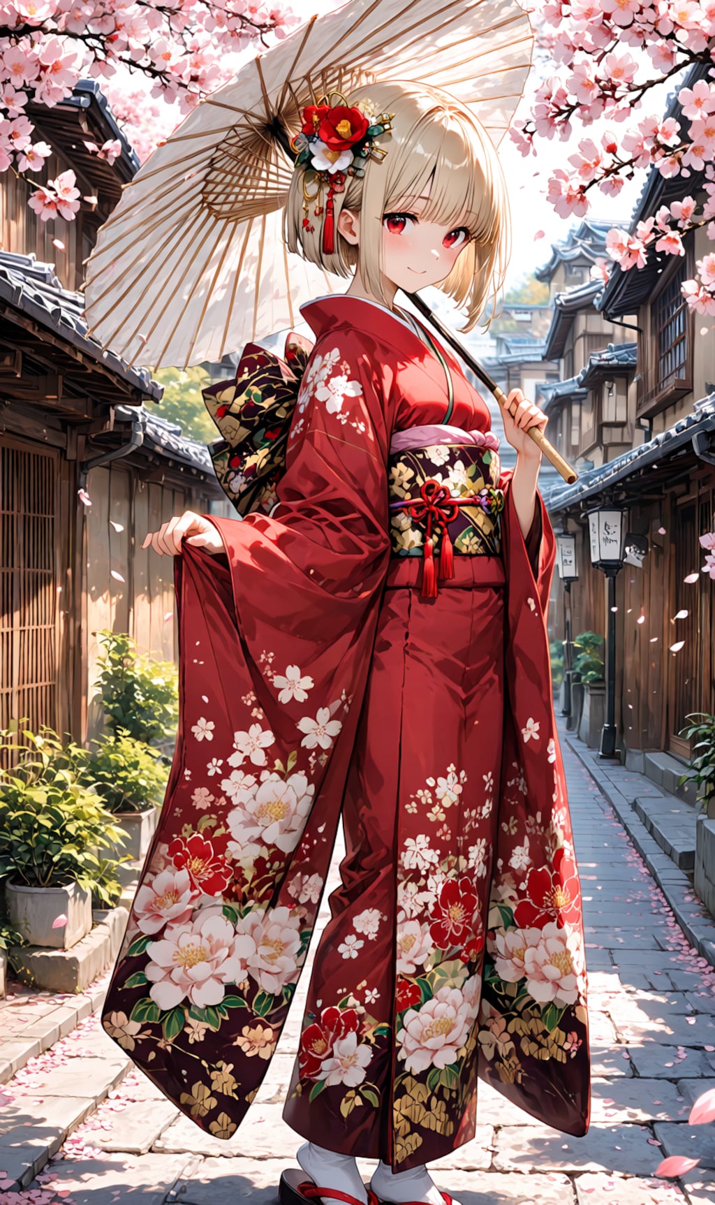 着物スタイル