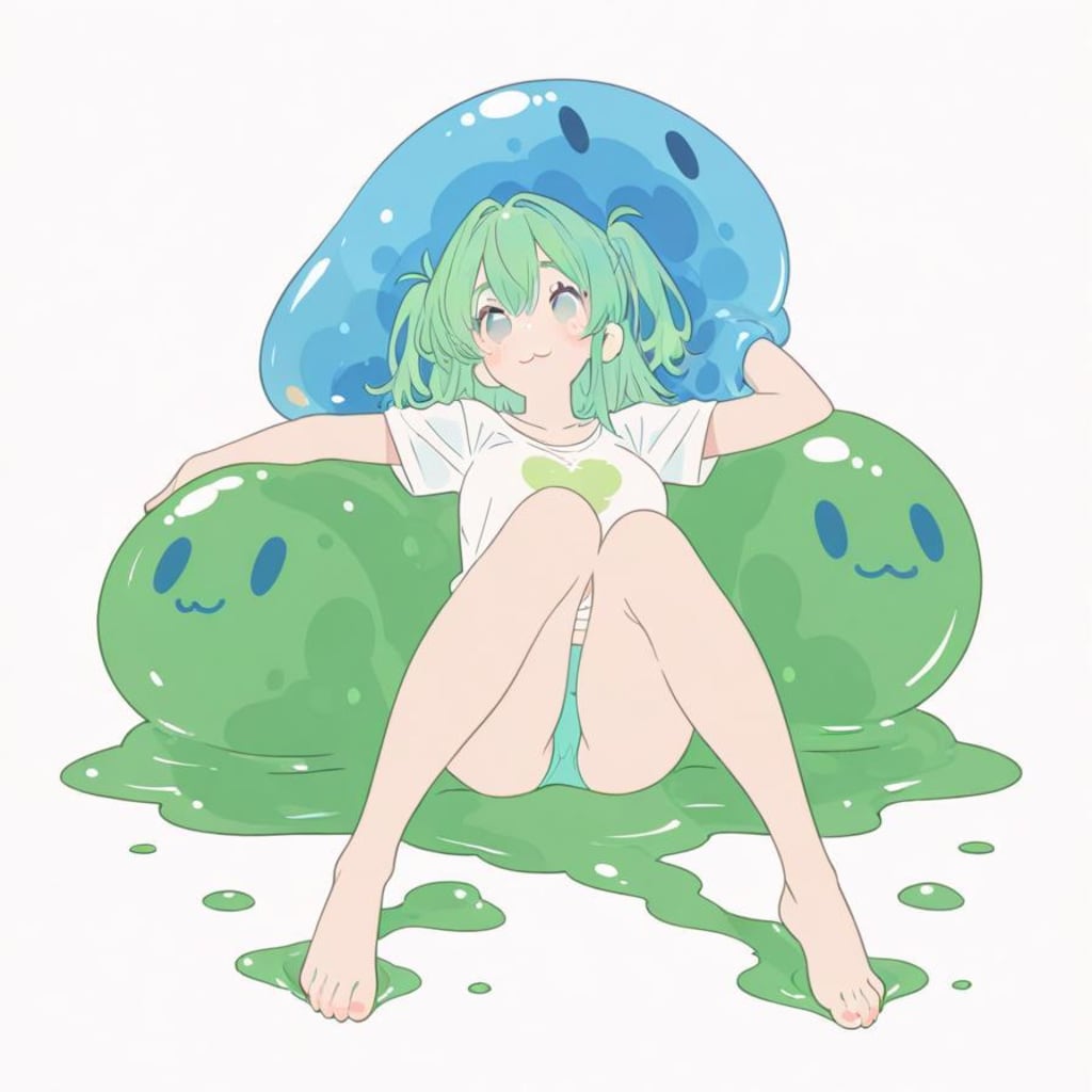 Spellai 夏スラ
