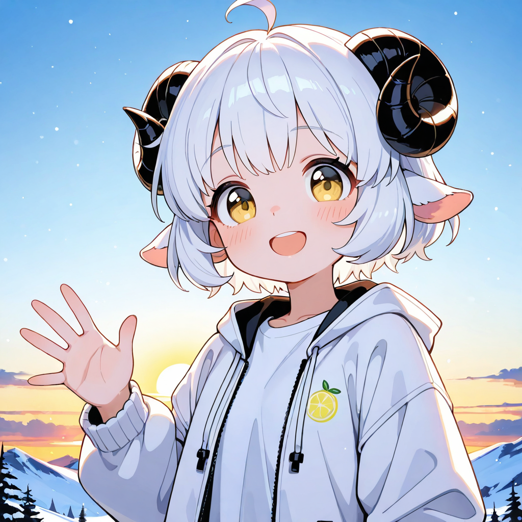 おはメイメ～イ♡（今日はレモンの日）