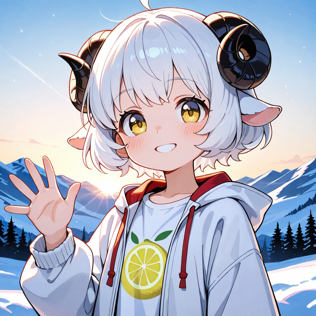 おはメイメ～イ♡（今日はレモンの日）