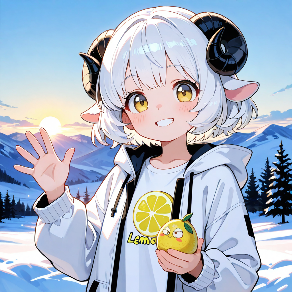 おはメイメ～イ♡（今日はレモンの日）