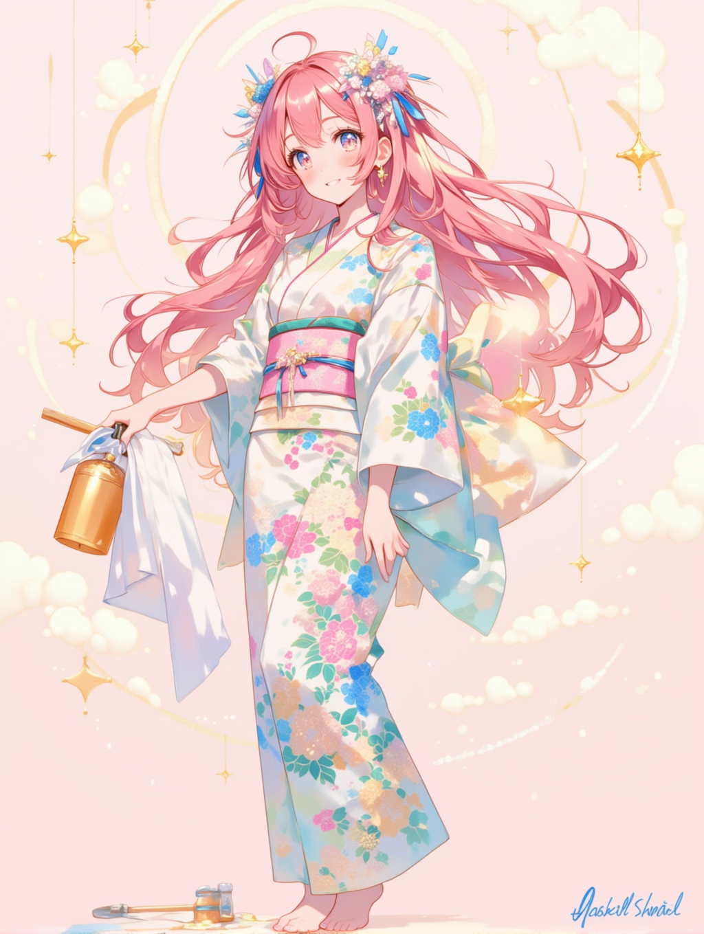 大掃除の女神様_1