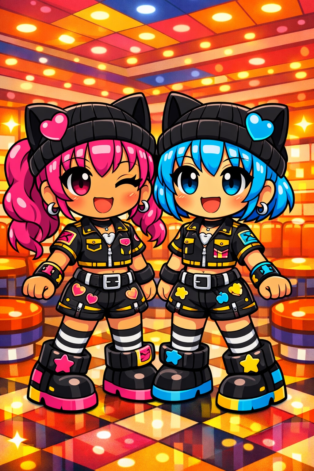 POP CHIBI
