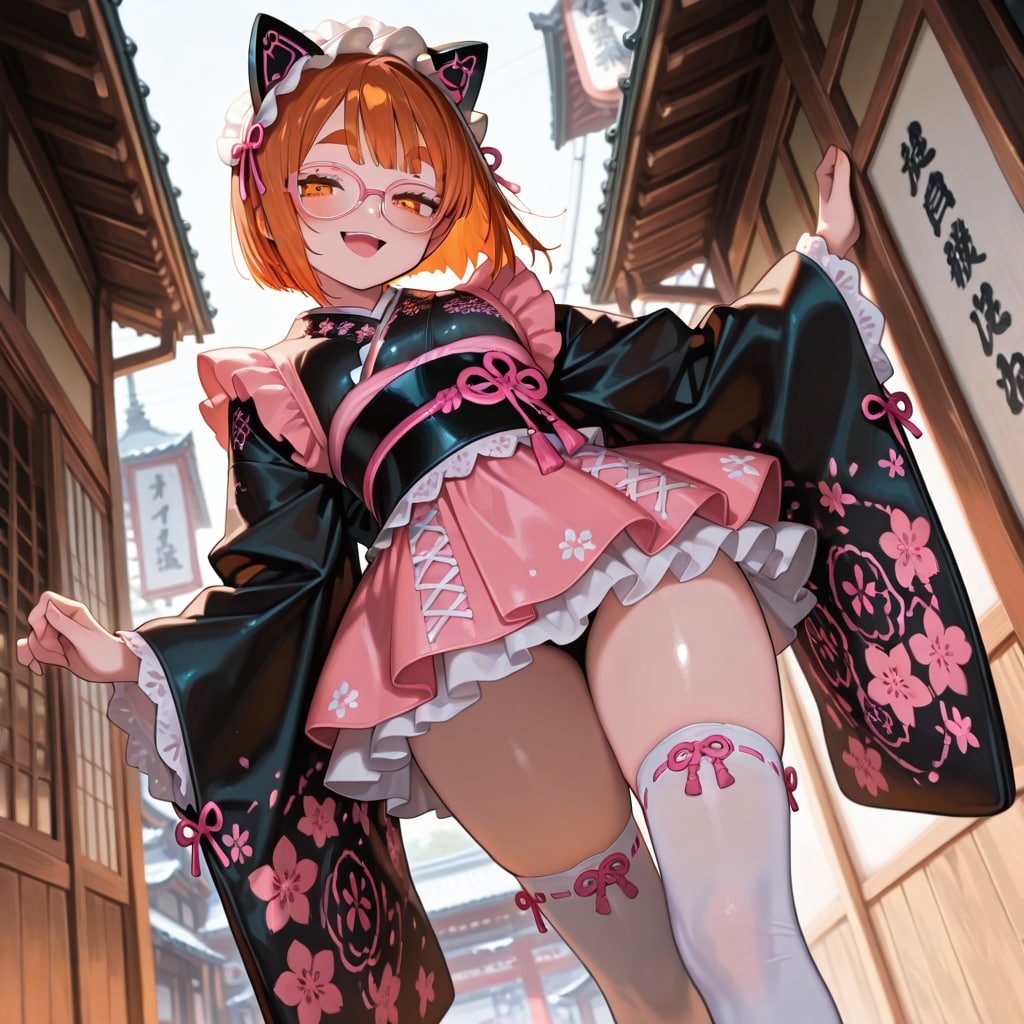 ECHIDNAでうちの子生成