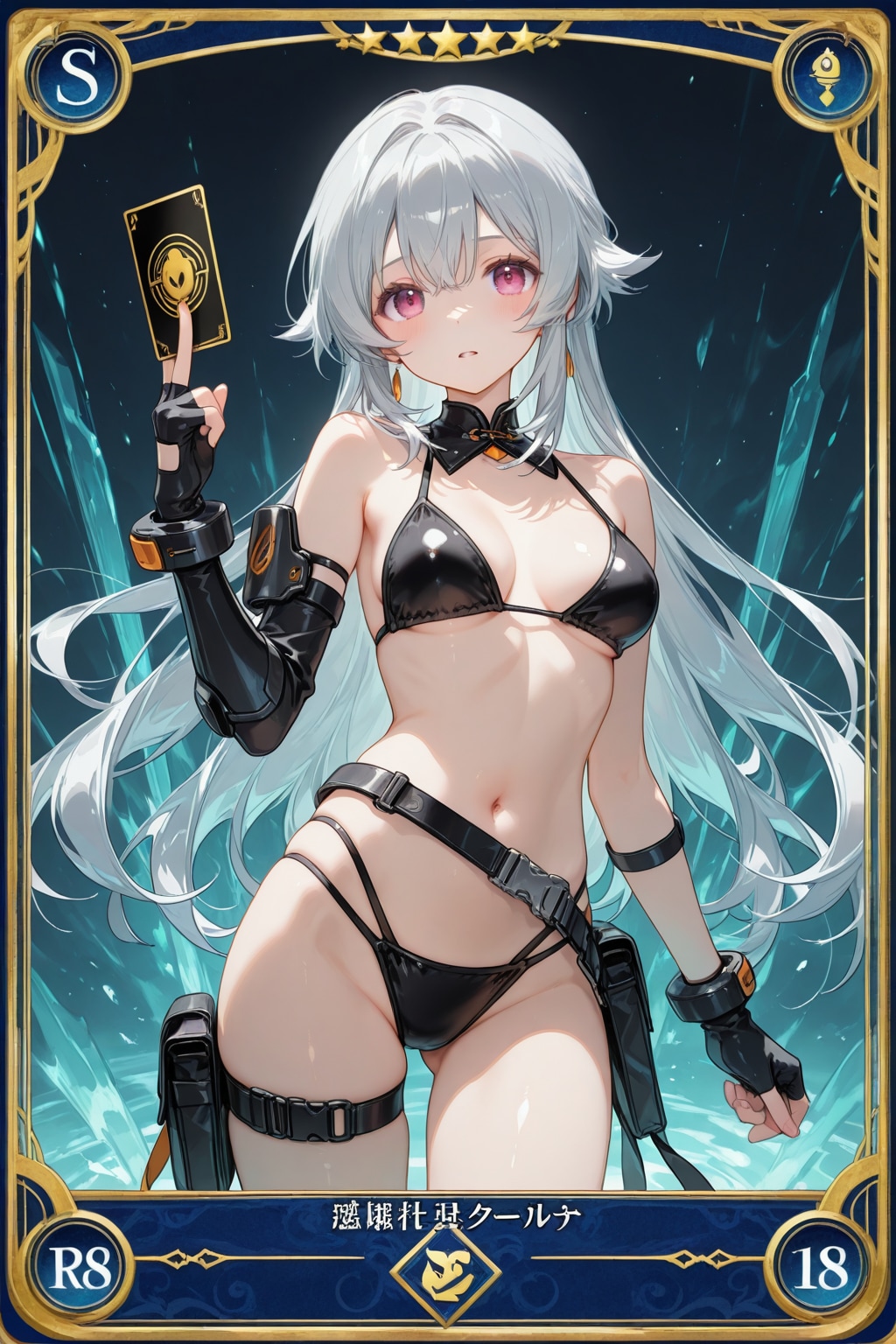 Sです