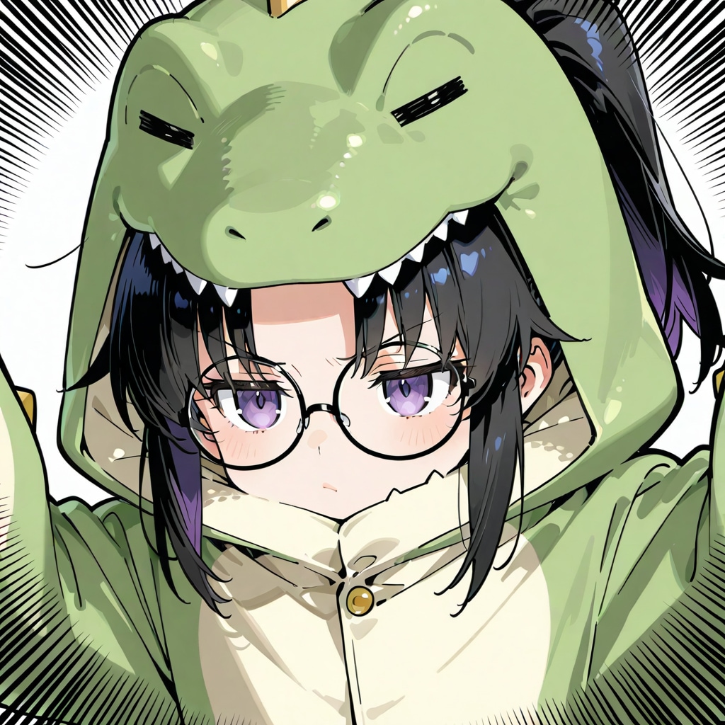 センターわにの楓ちゃん
