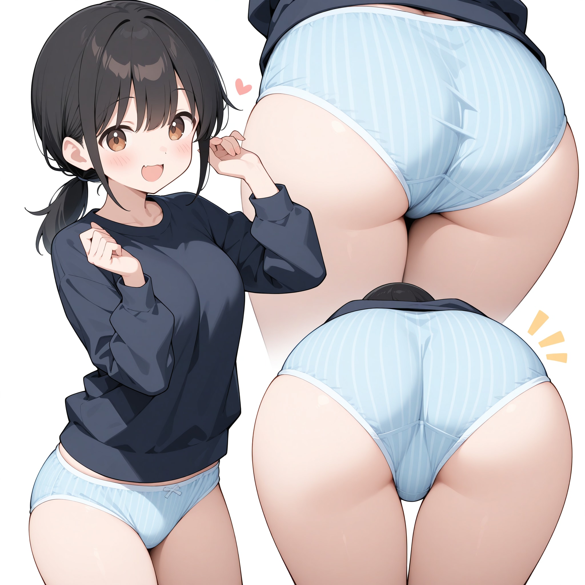綿ぱんつ