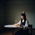 ひとりぼっちの誕生日 3枚目