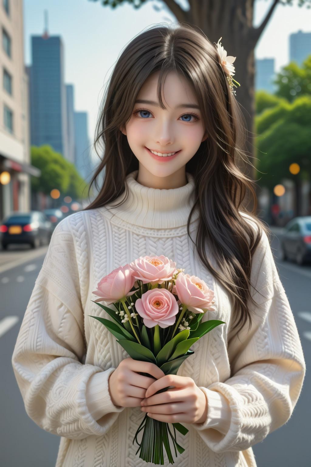 頑張る君に花束を企画参加投稿