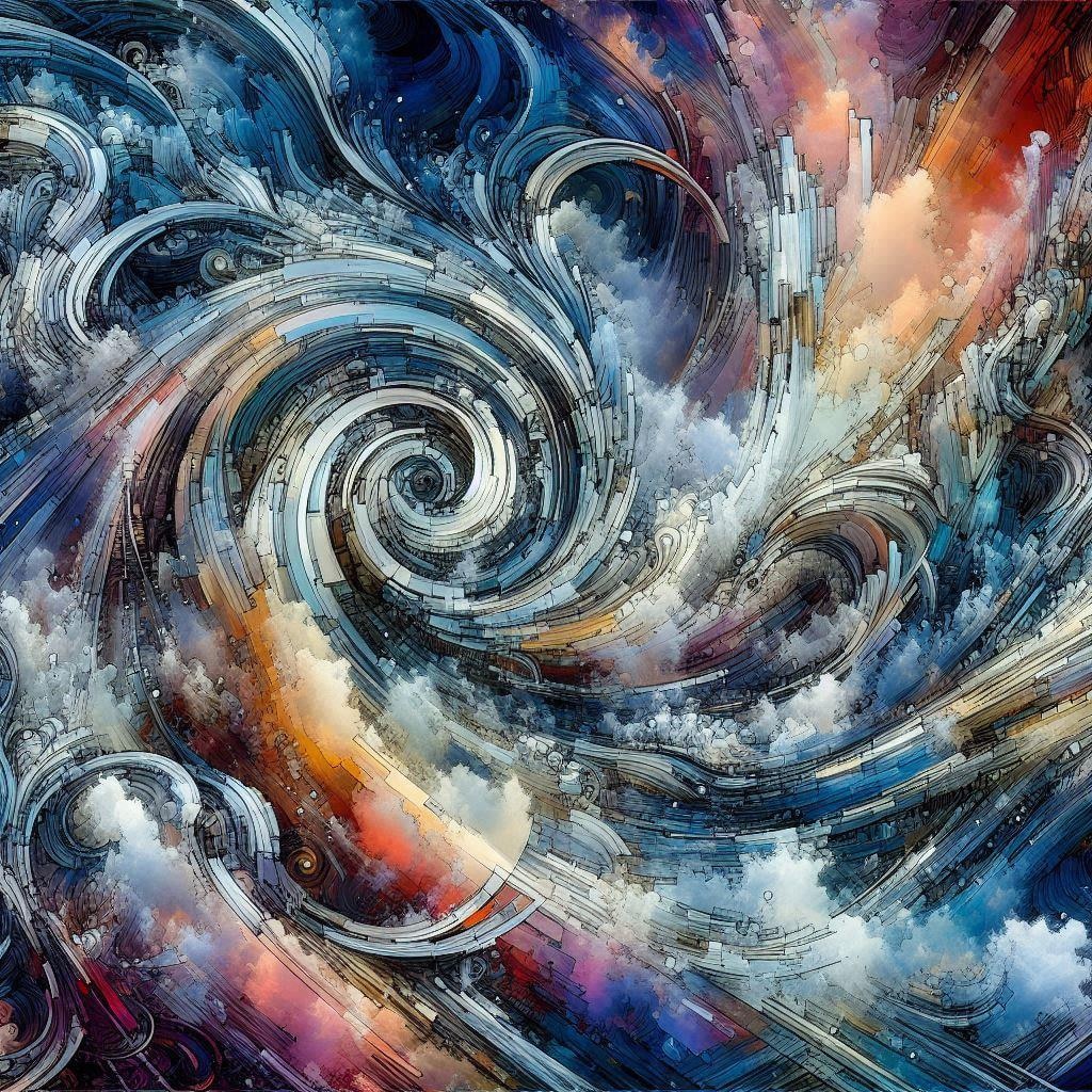 カオスティック・フィールド #2