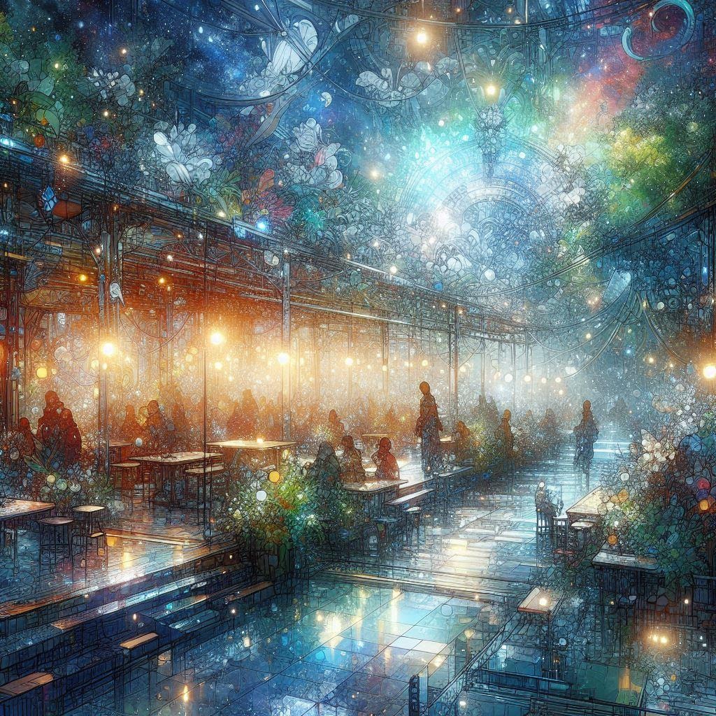 カオスティック・フィールド #2