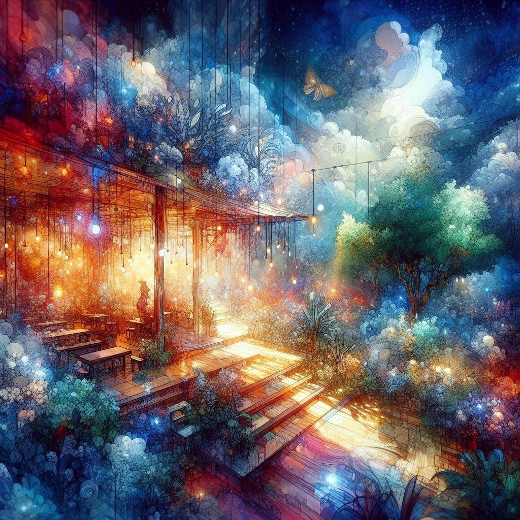 カオスティック・フィールド #2