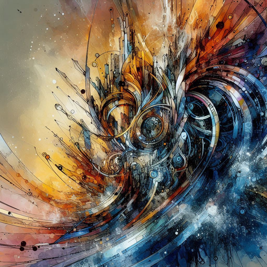 カオスティック・フィールド #2 | の人気AIイラスト・グラビア