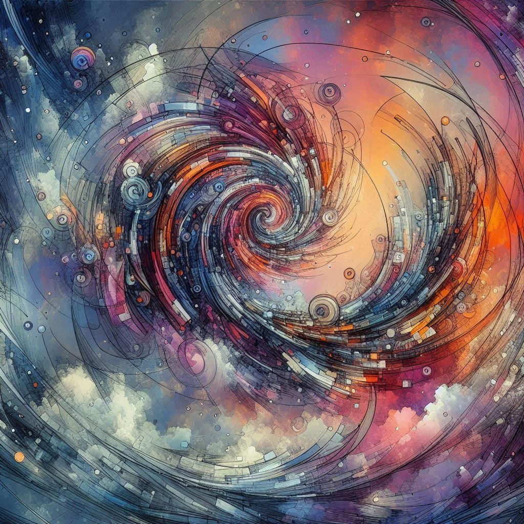 カオスティック・フィールド #2