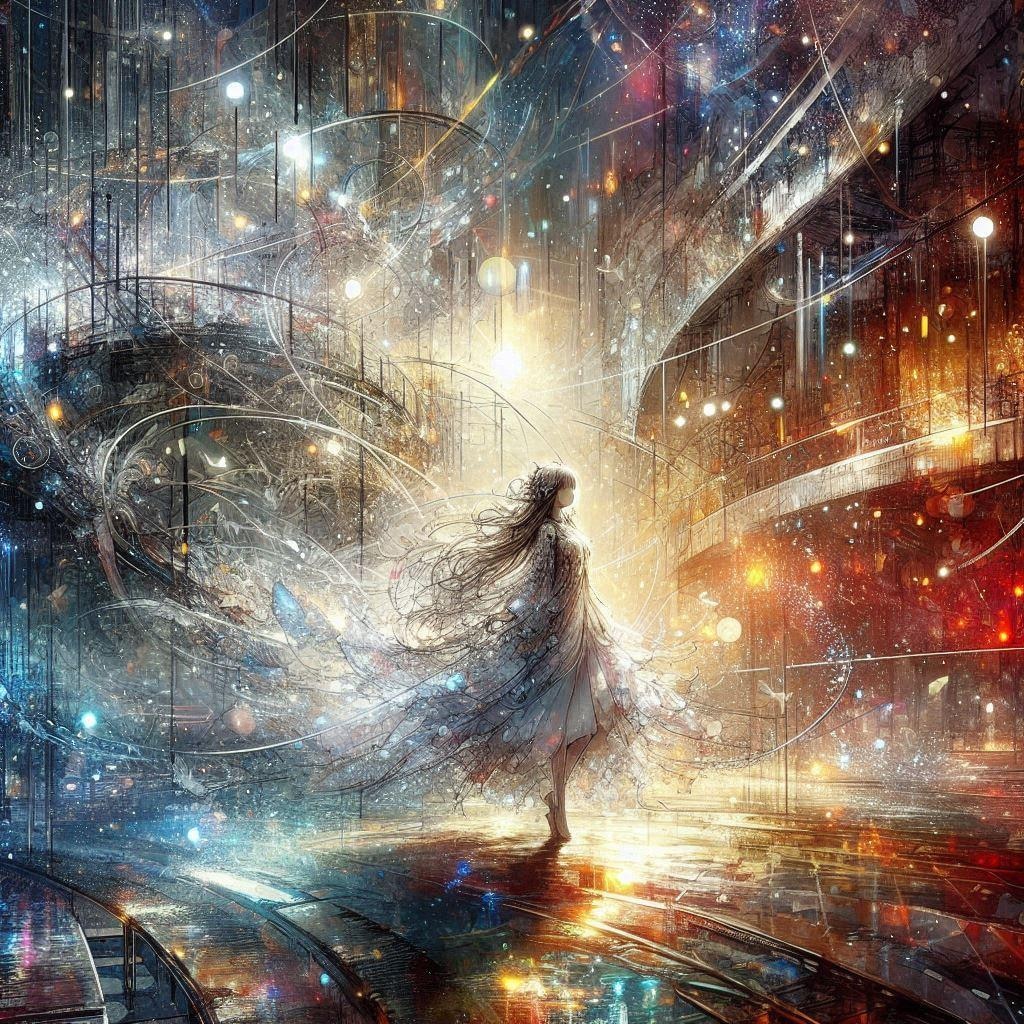 カオスティック・フィールド #2