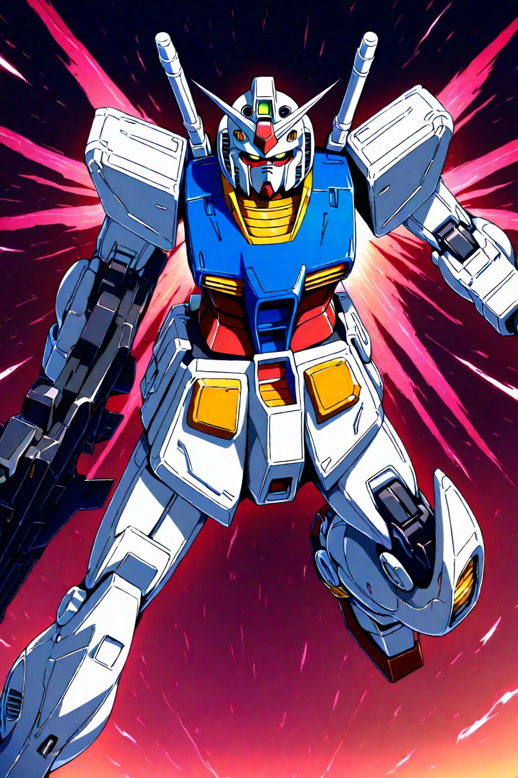 FENRIR. ガンダム | の人気AIイラスト・グラビア