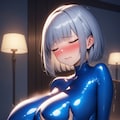 ぴっちりコスプレ大好きだけども性交渉よわよわお姉さん絵巻 4枚目