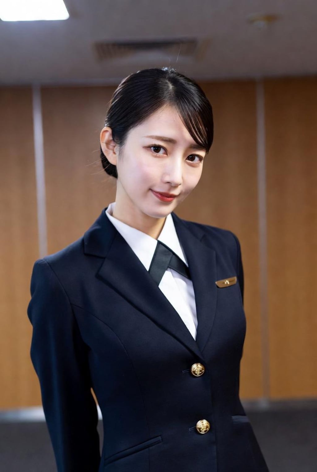 いろんなお仕事の女の子