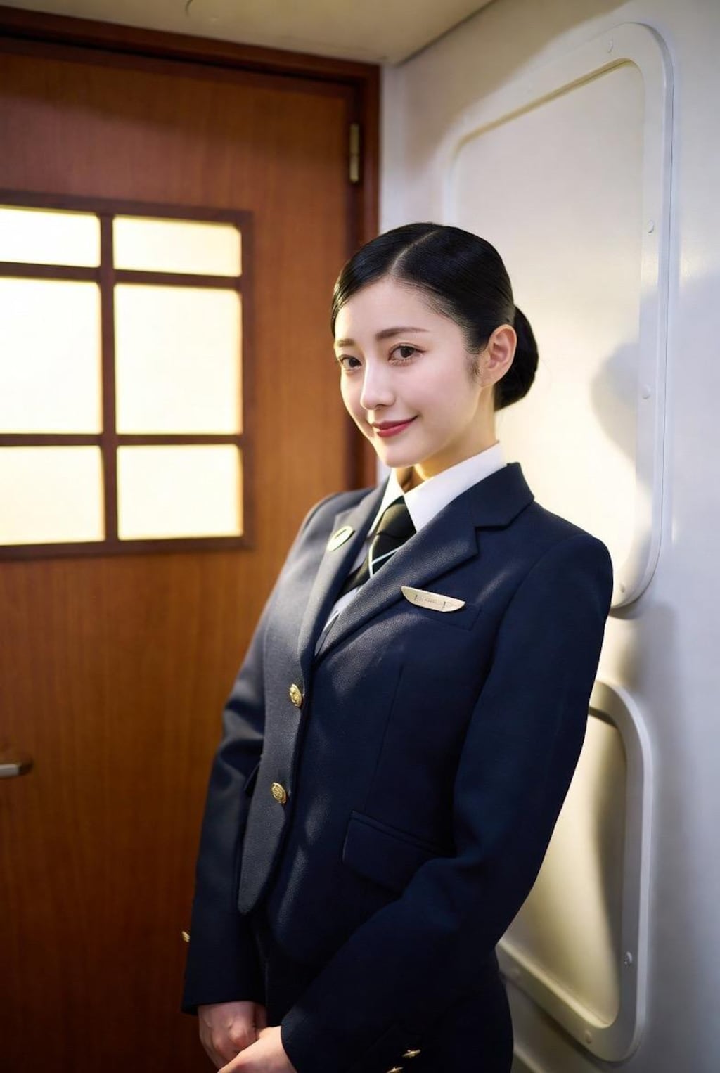 いろんなお仕事の女の子