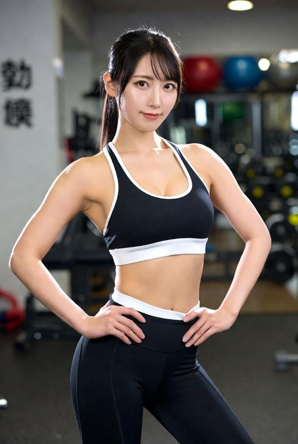 いろんなお仕事の女の子
