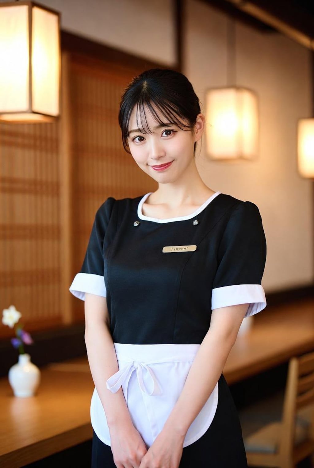 いろんなお仕事の女の子