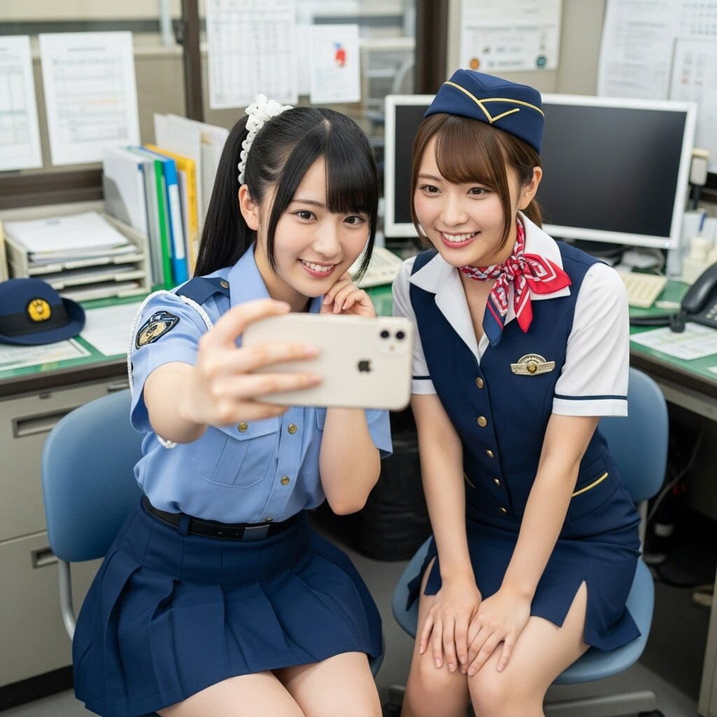 またみてね！