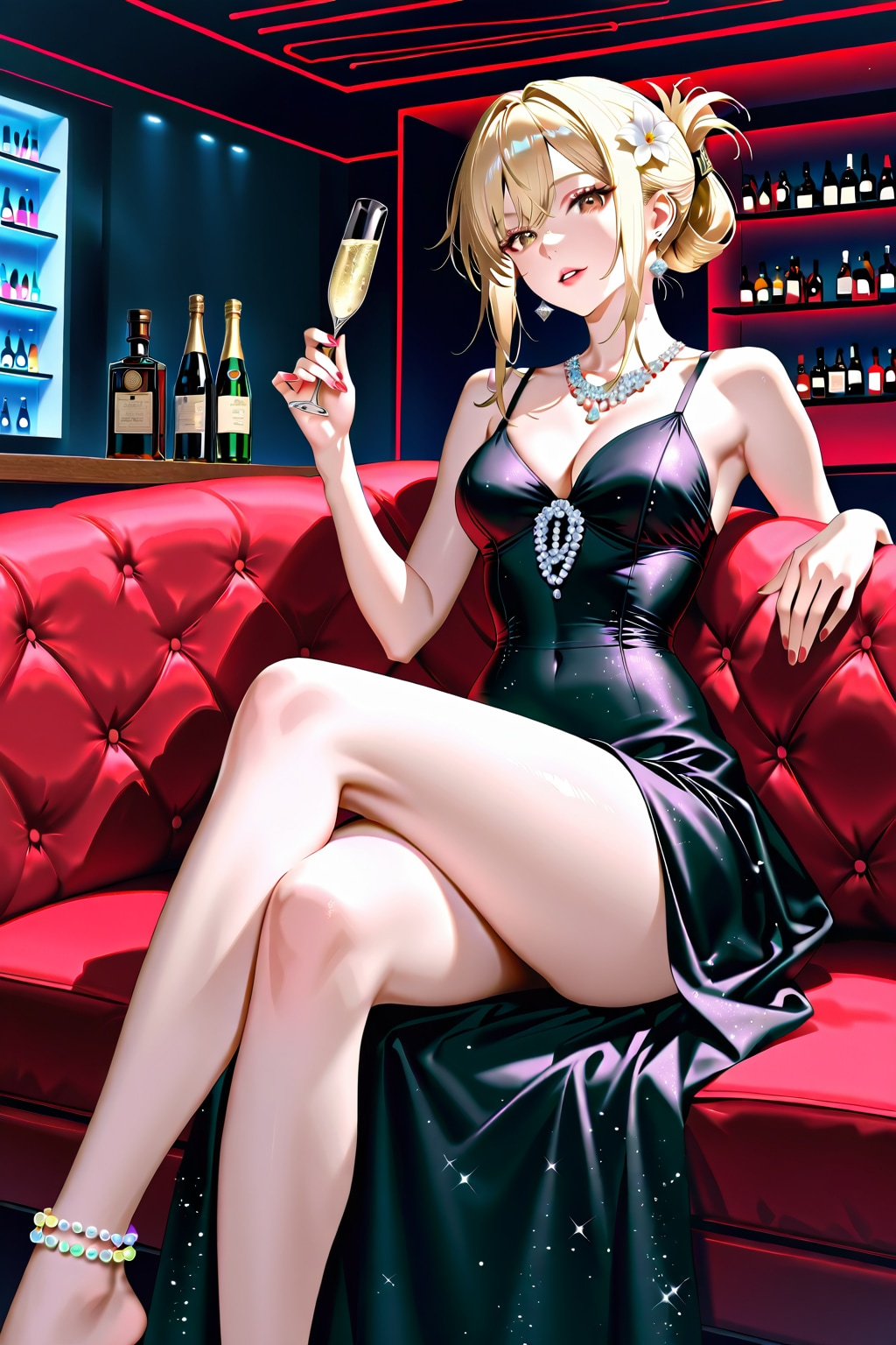 乾杯♡
