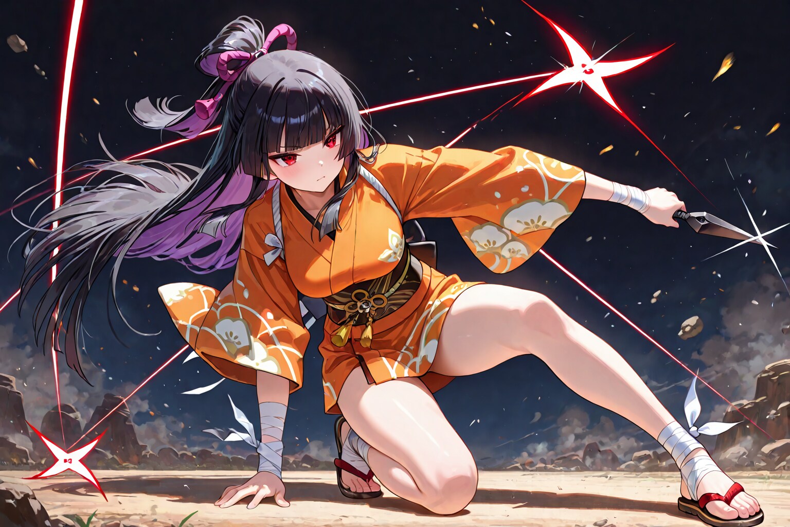 忍の娘