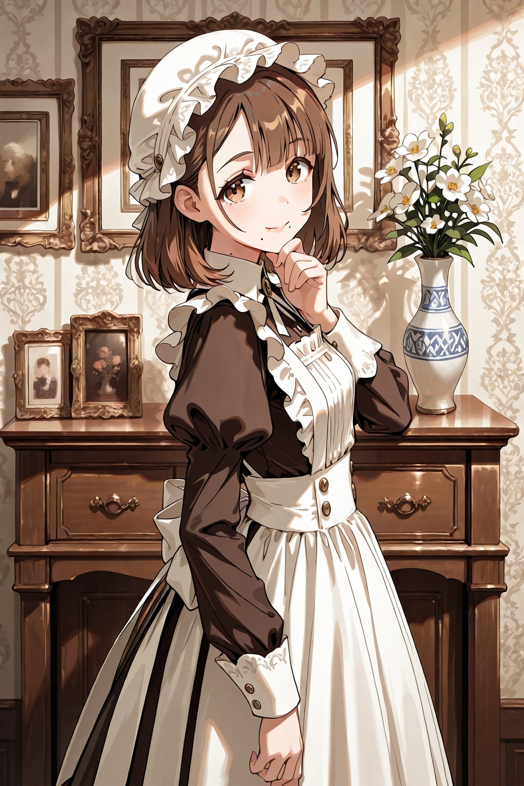 メイドさん１６８（マリア）