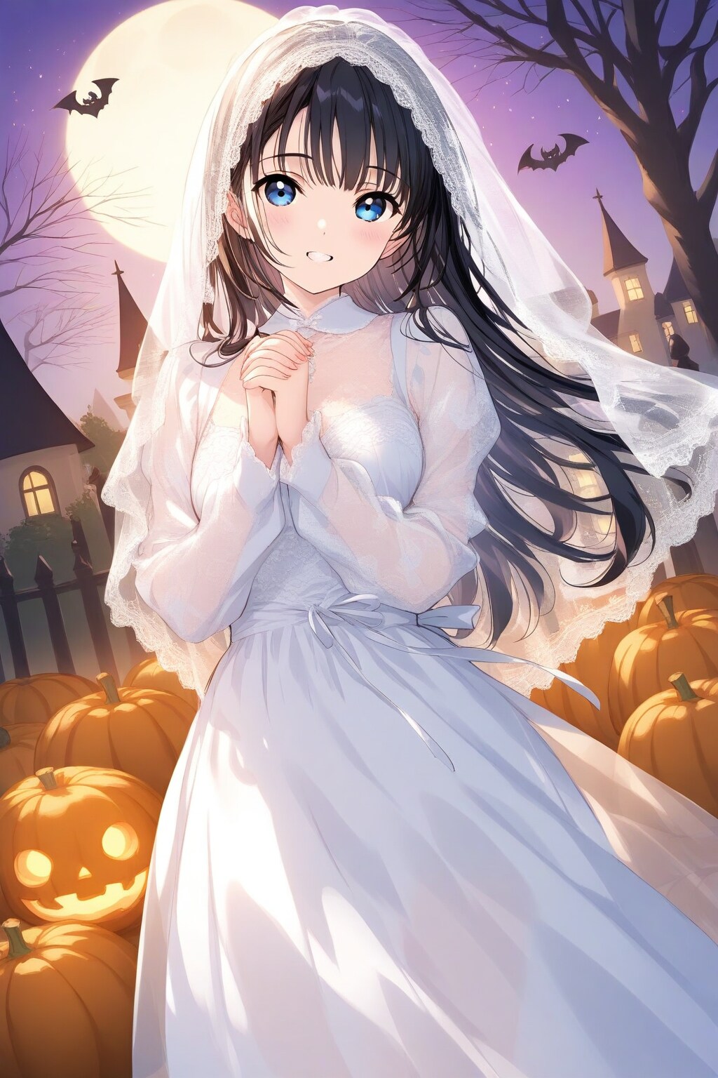 ハロウィンシスター | の人気AIイラスト・グラビア