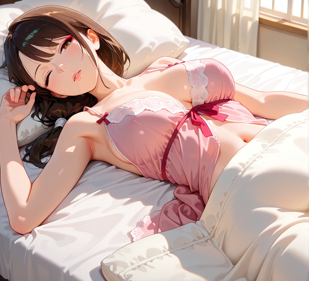 陽子｜二度寝💤