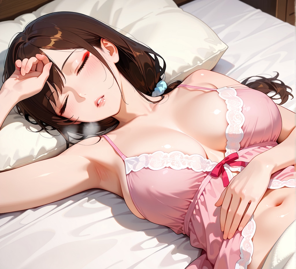 陽子｜二度寝💤