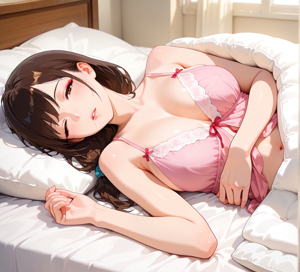 陽子｜二度寝💤