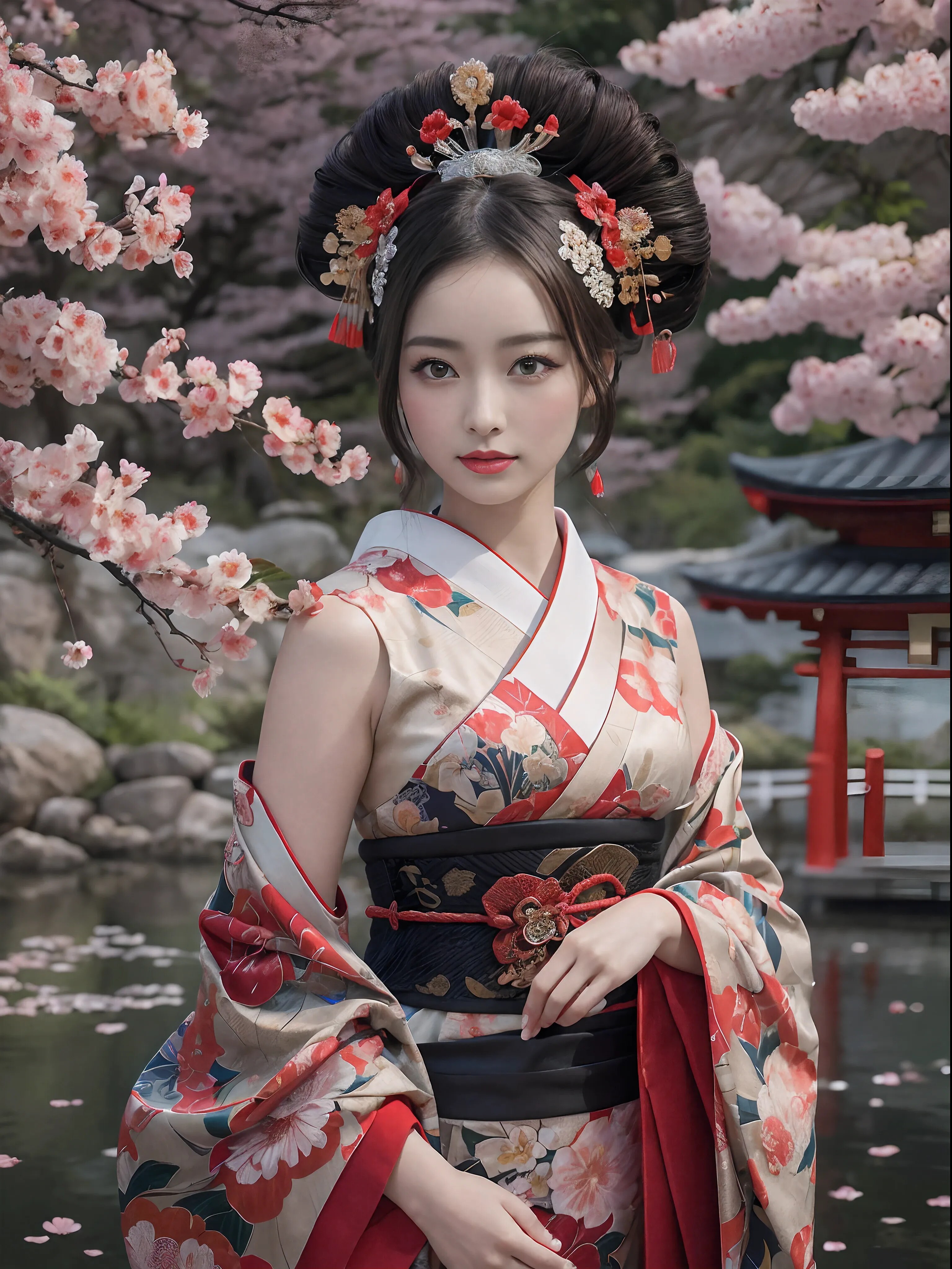 Fuwa_art Kimono