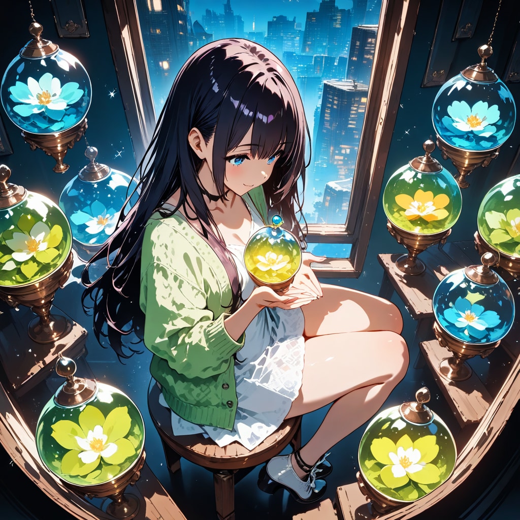テラリウム | の人気AIイラスト・グラビア