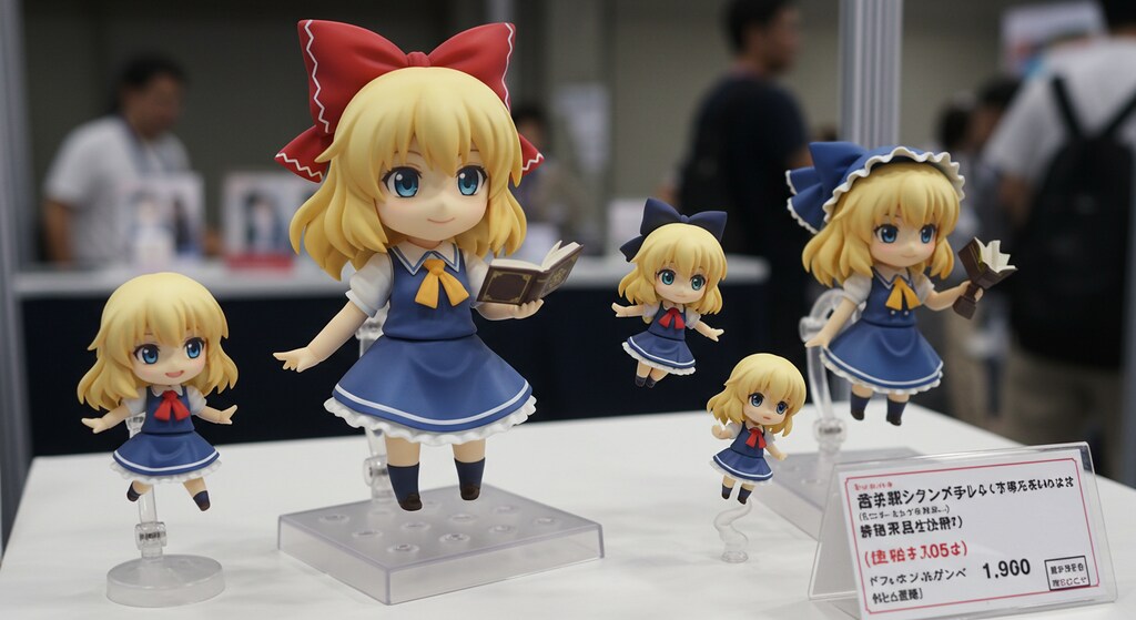 アリスねんどろいど