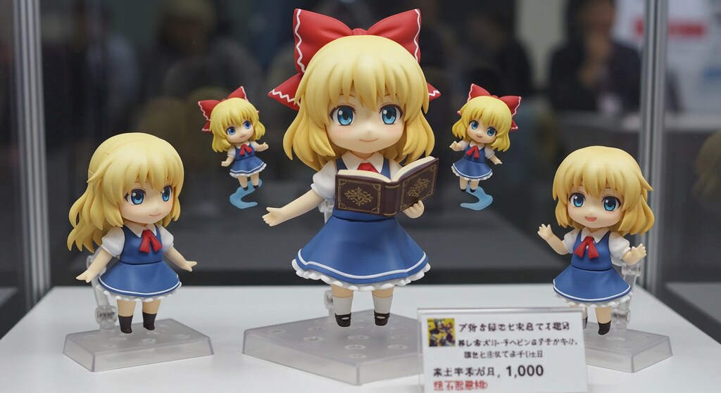 アリスねんどろいど