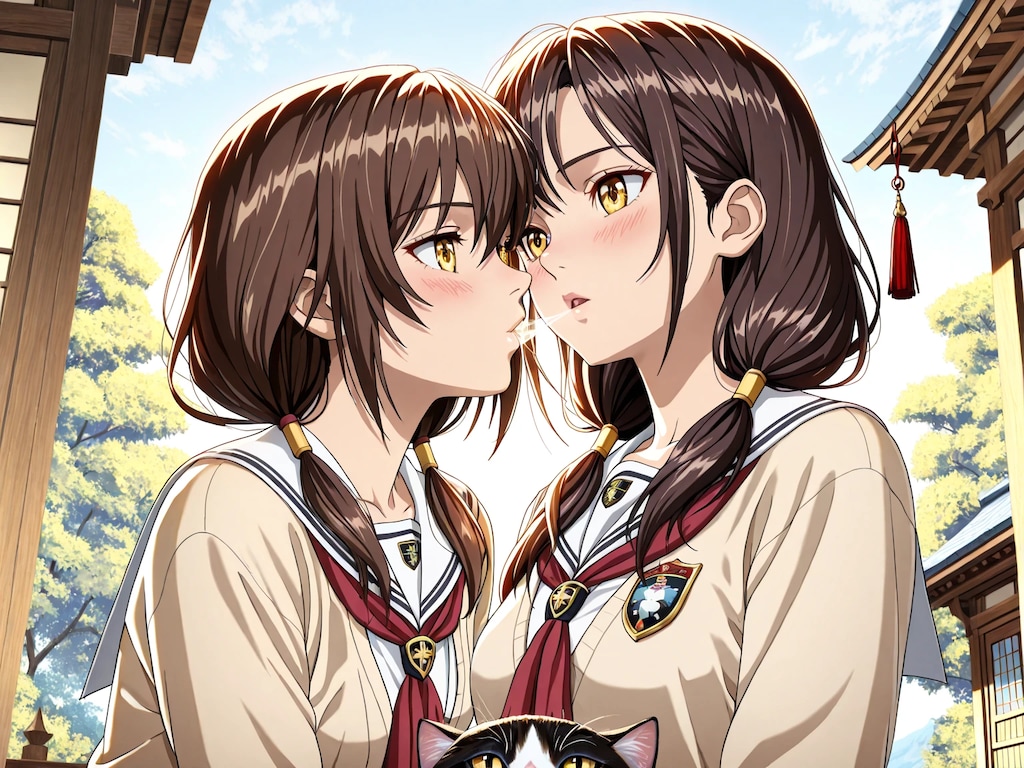 基本に忠実になってみた(構図を指定していなかった件