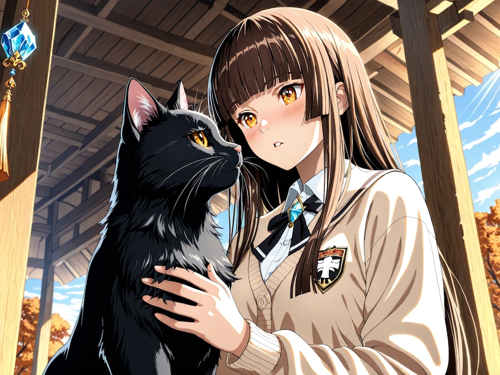 基本に忠実になってみた(構図を指定していなかった件