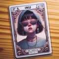 カードゲーム「INU」 7枚目
