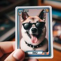 カードゲーム「INU」 2枚目